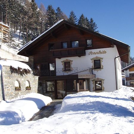 Haus Sonnleite Apartment Тринц Екстериор снимка