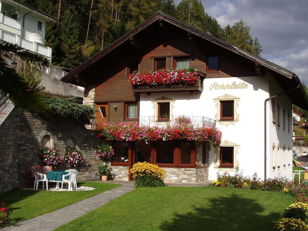 Haus Sonnleite Apartment Тринц Екстериор снимка