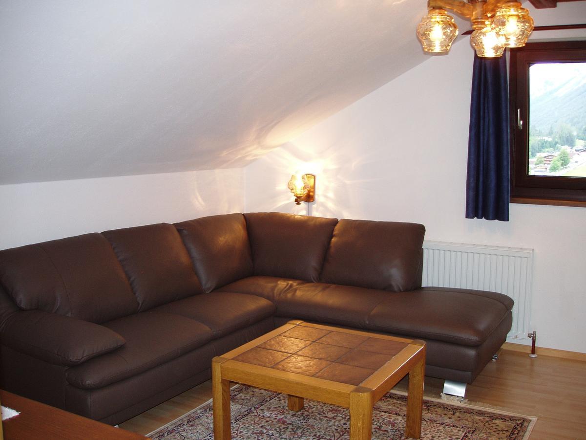 Haus Sonnleite Apartment Тринц Екстериор снимка