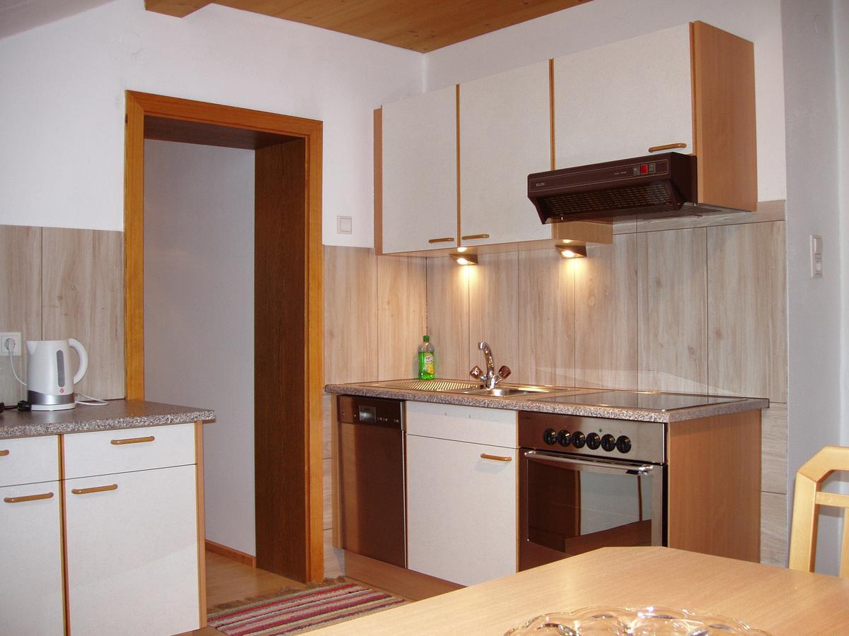 Haus Sonnleite Apartment Тринц Екстериор снимка